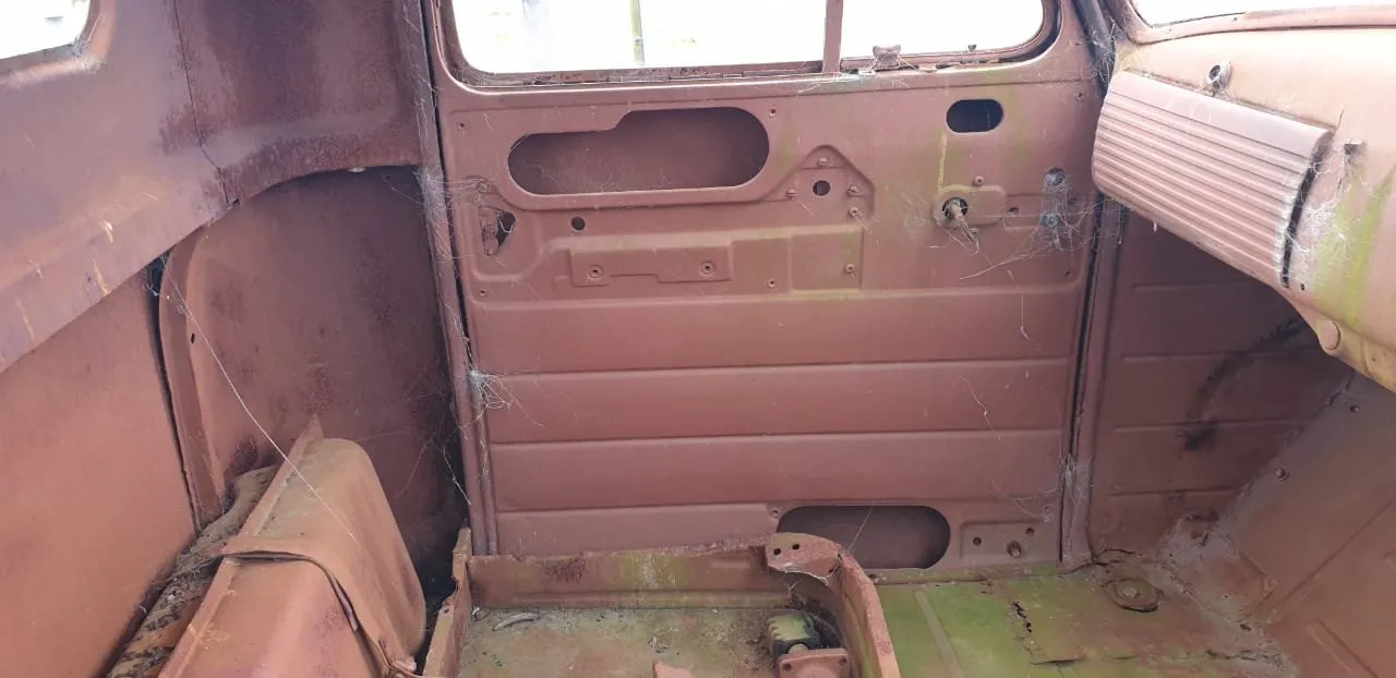 1947-1955 Chevrolet C30 — photo 104