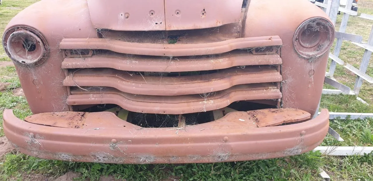 1947-1955 Chevrolet C30 — photo 105