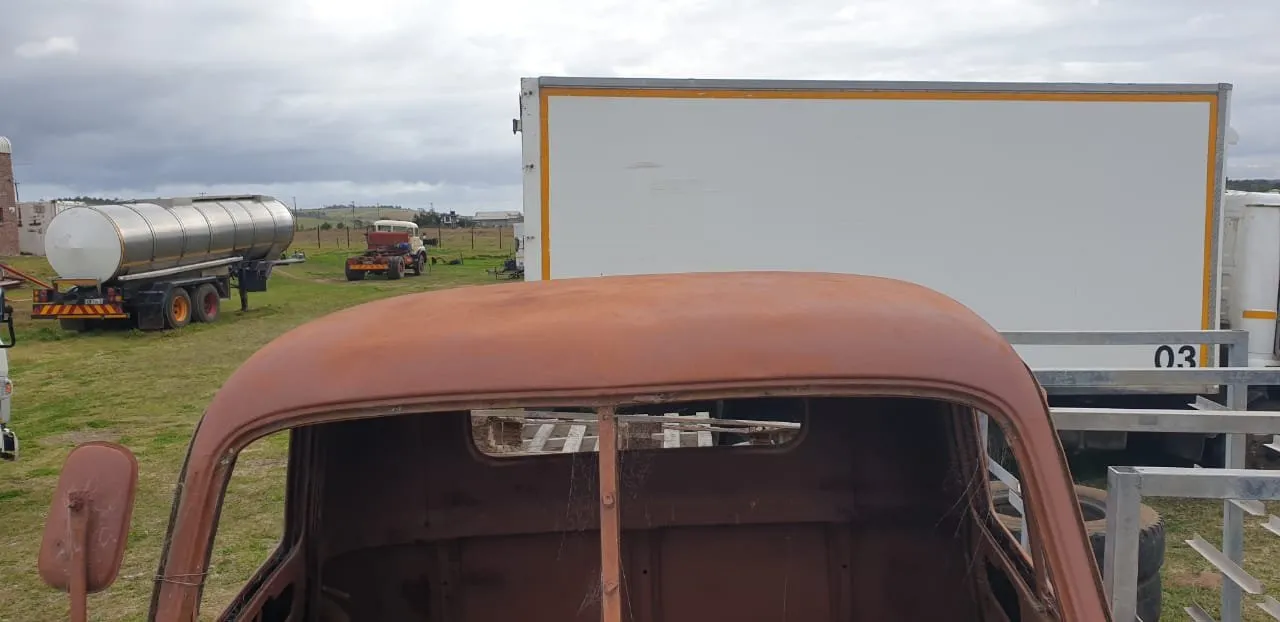 1947-1955 Chevrolet C30 — photo 108