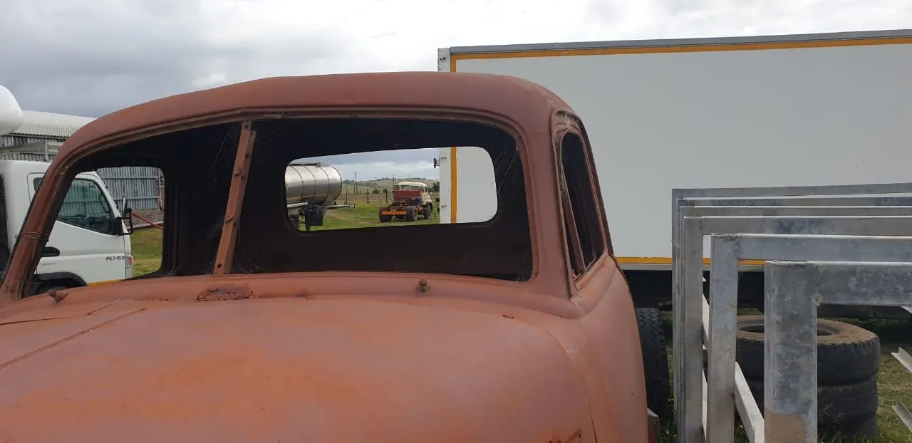 1947-1955 Chevrolet C30 — photo 111