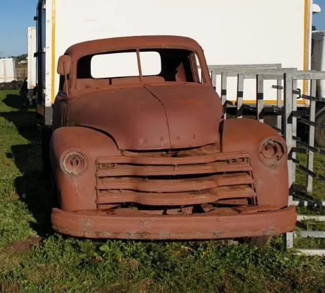 1947-1955 Chevrolet C30 — photo 112