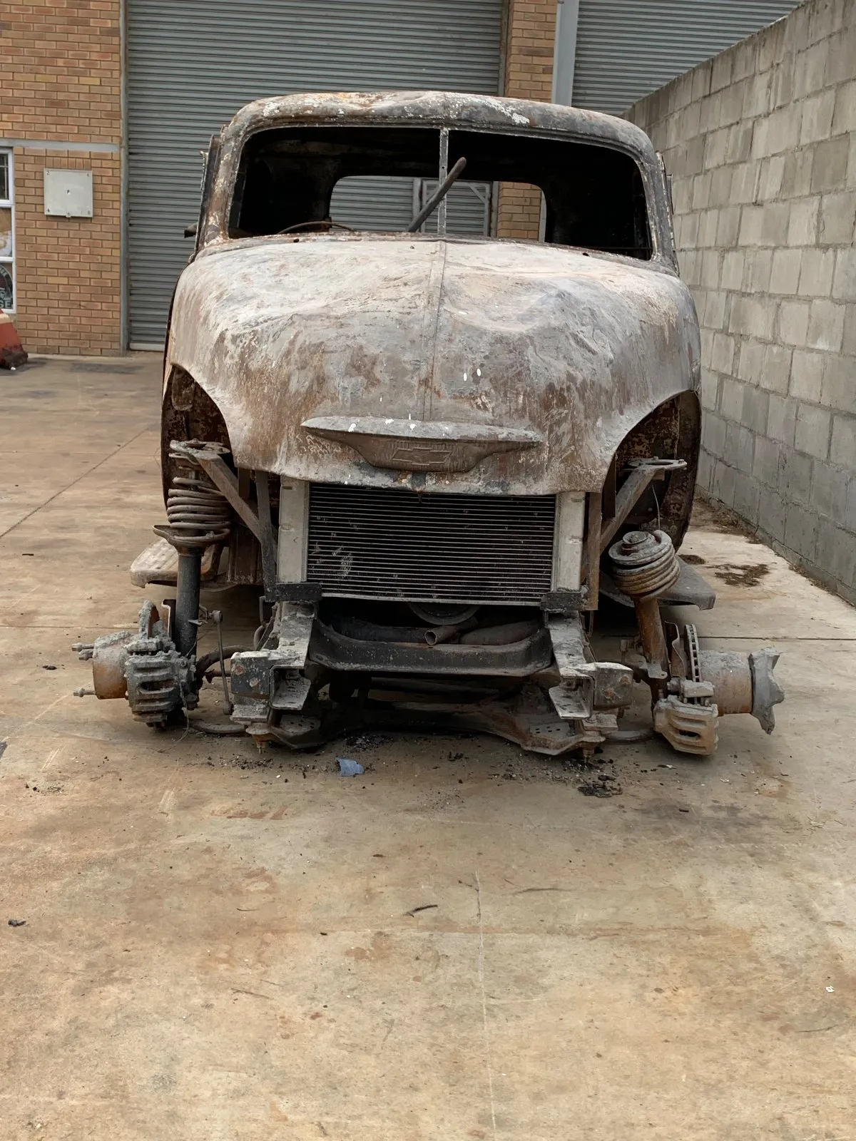 1947-1955 Chevrolet C30 — photo 127