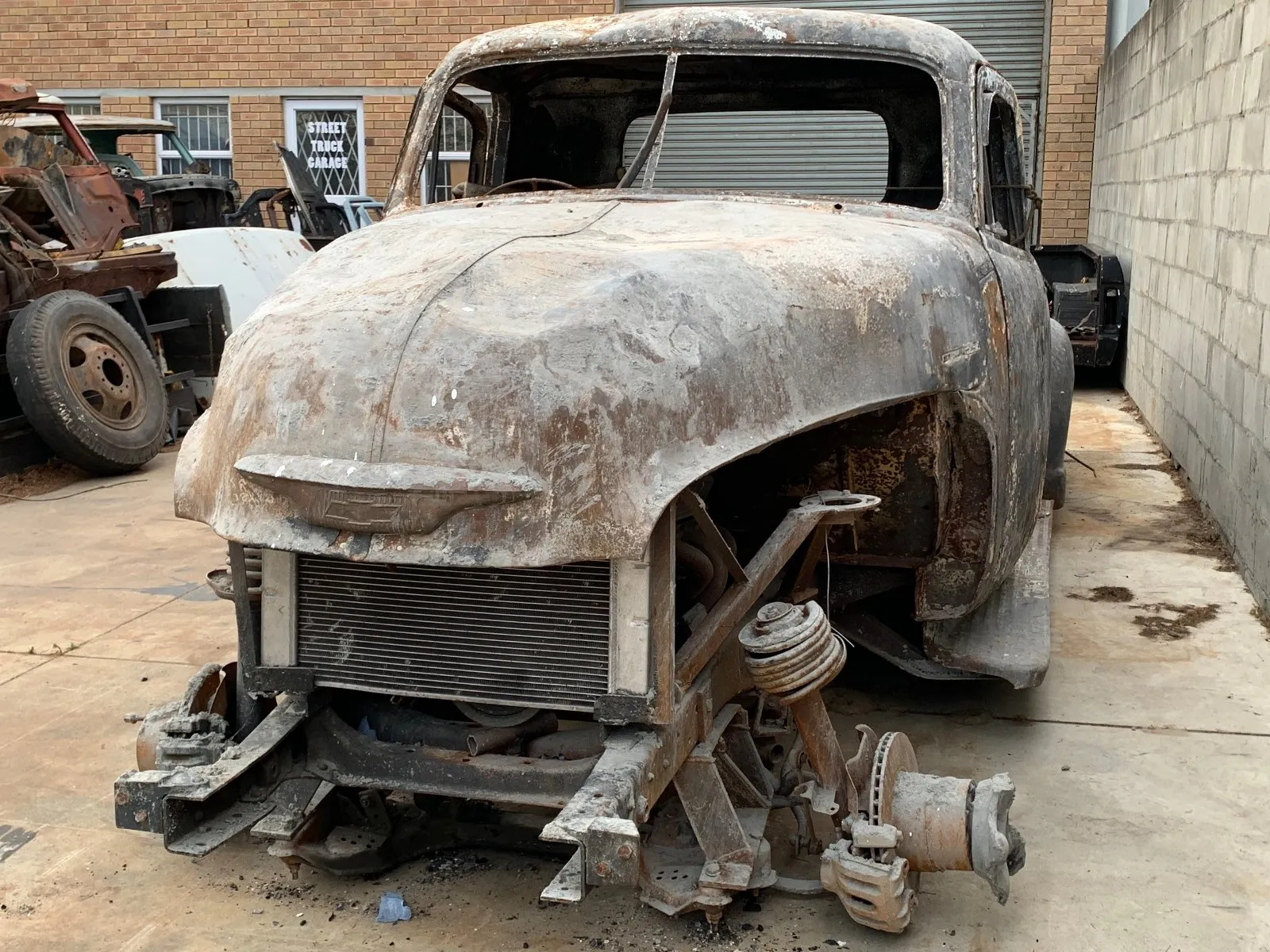 1947-1955 Chevrolet C30 — photo 128