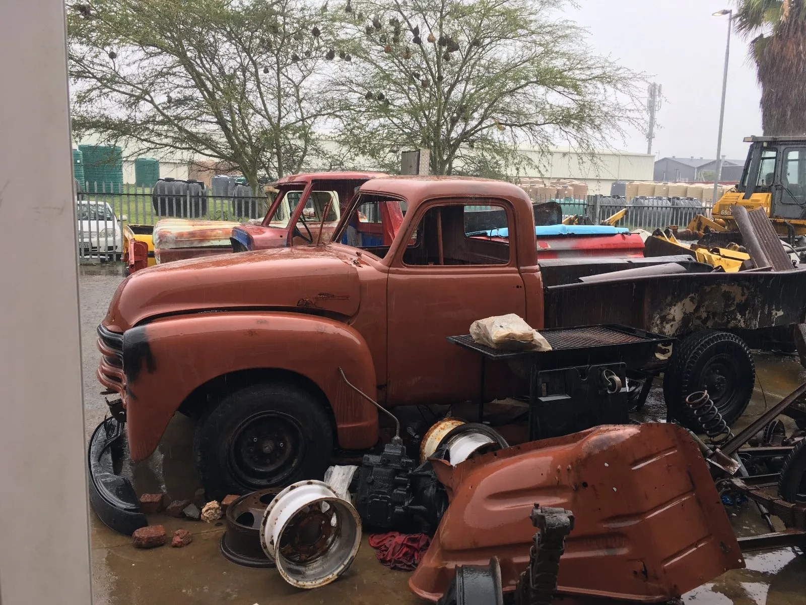 1947-1955 Chevrolet C30 — photo 130