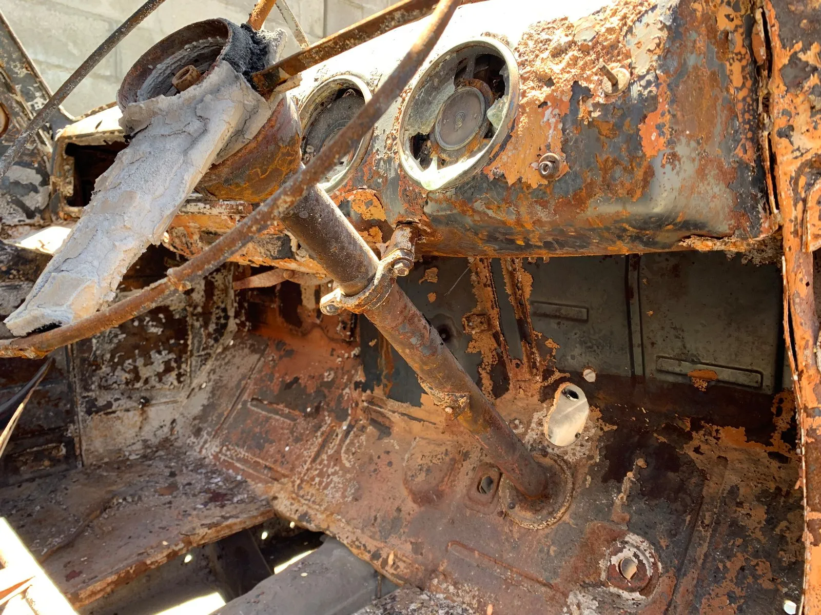 1947-1955 Chevrolet C30 — photo 133