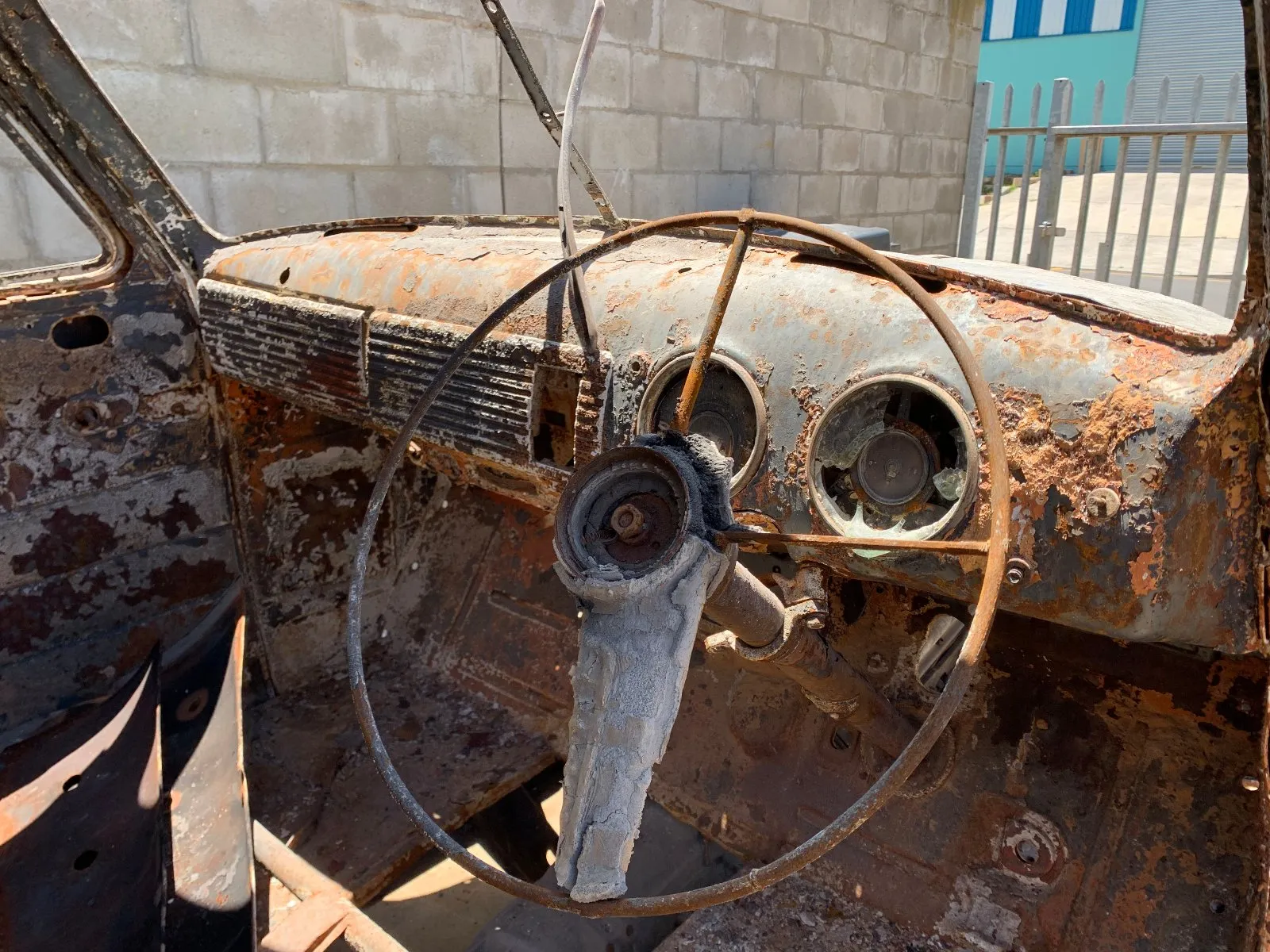 1947-1955 Chevrolet C30 — photo 136
