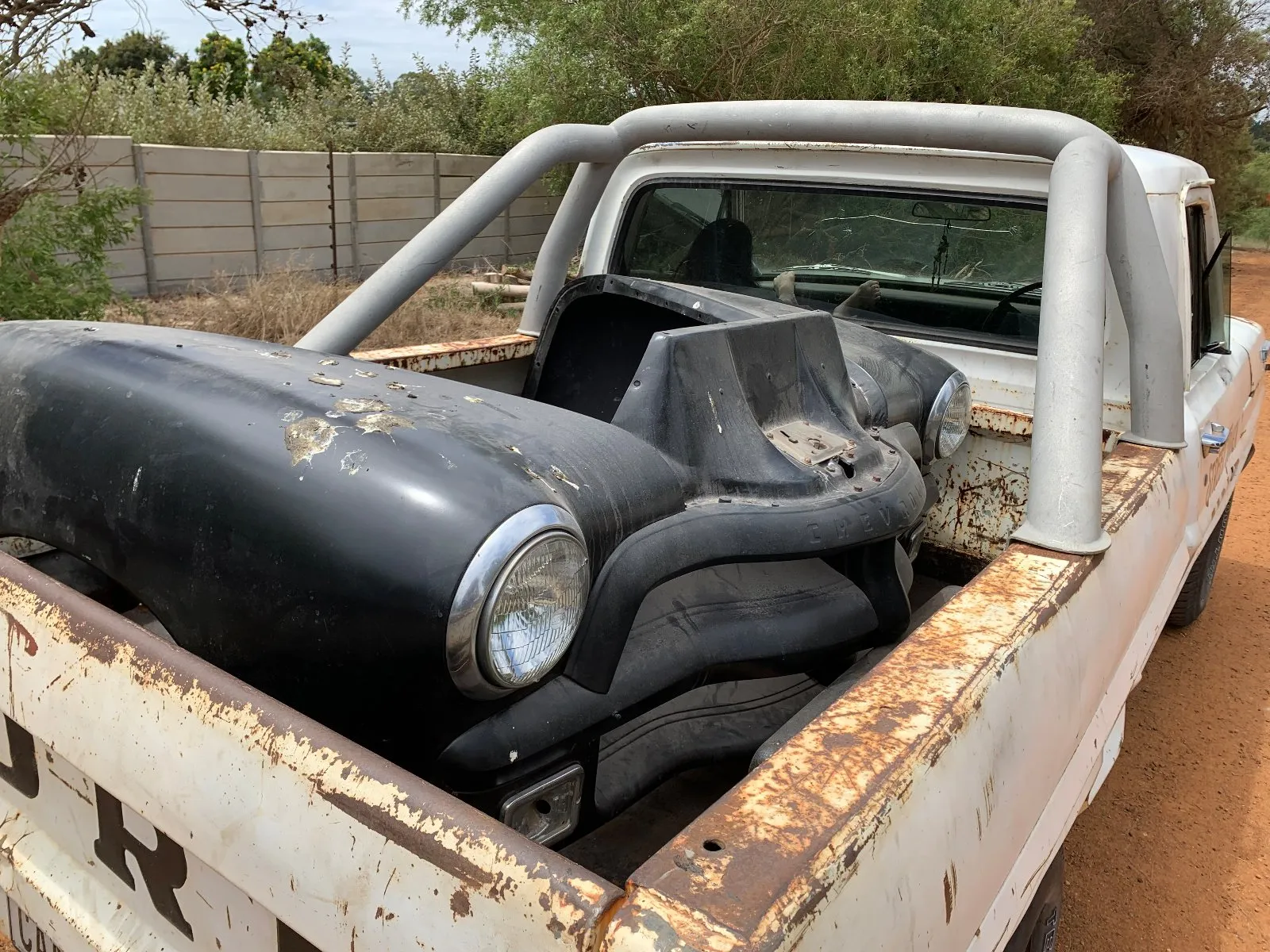 1947-1955 Chevrolet C30 — photo 142