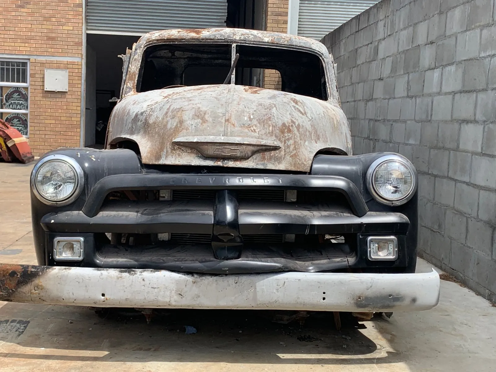 1947-1955 Chevrolet C30 — photo 145