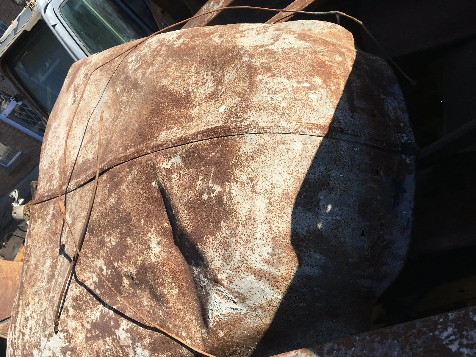 1947-1955 Chevrolet C30 — photo 147