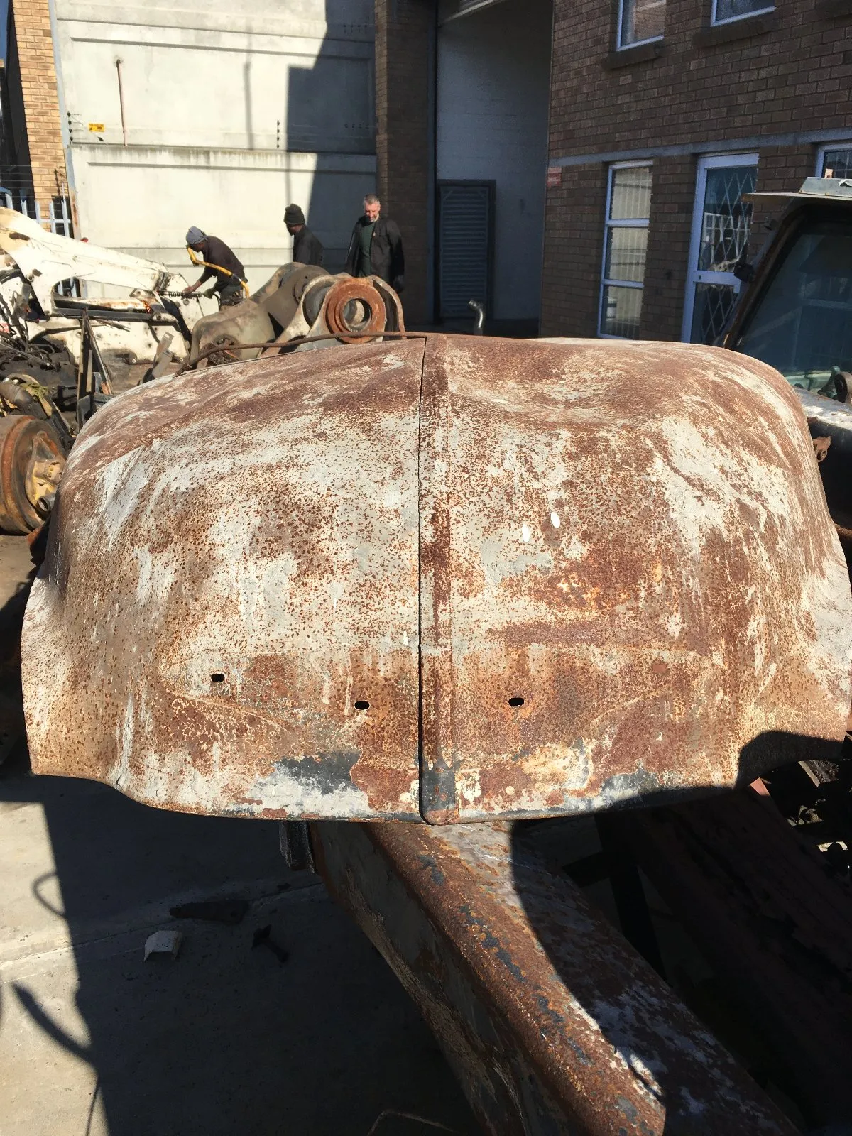 1947-1955 Chevrolet C30 — photo 148