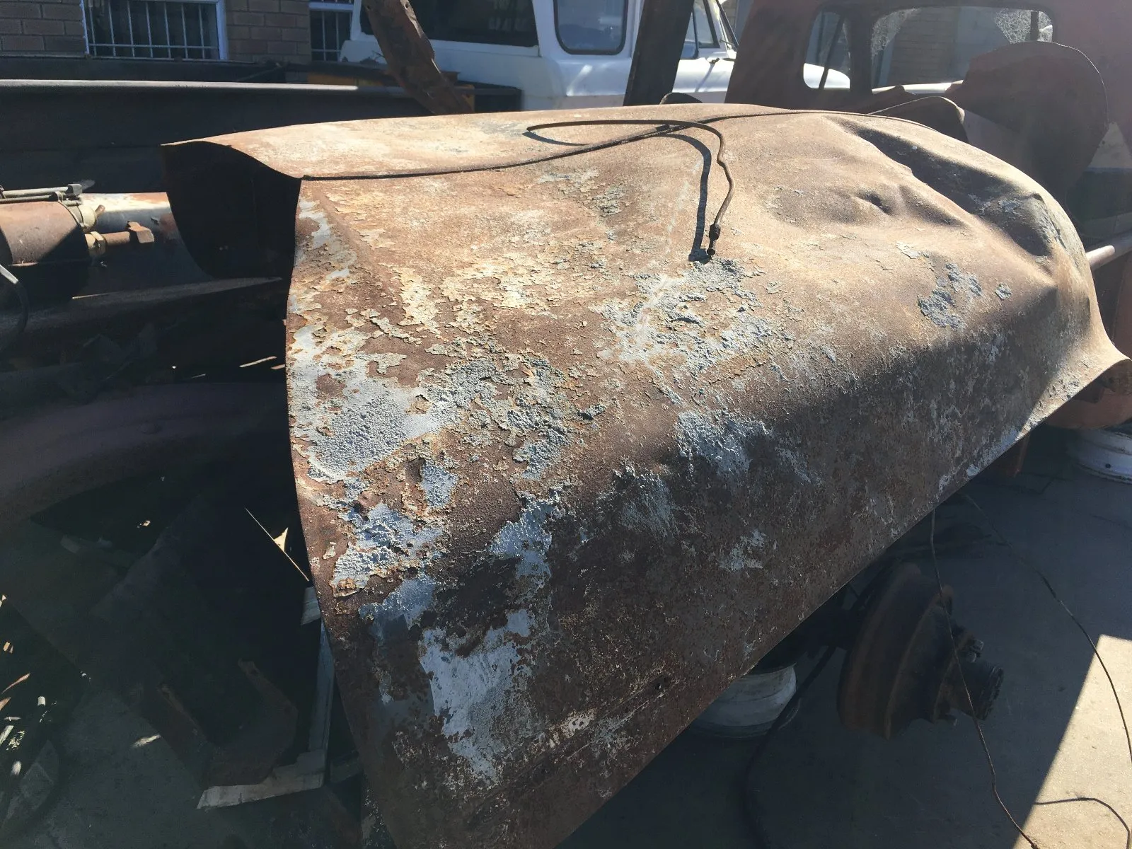 1947-1955 Chevrolet C30 — photo 150