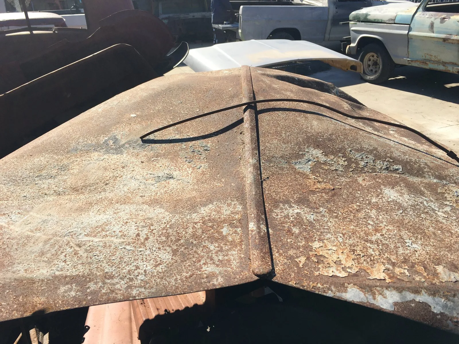 1947-1955 Chevrolet C30 — photo 151