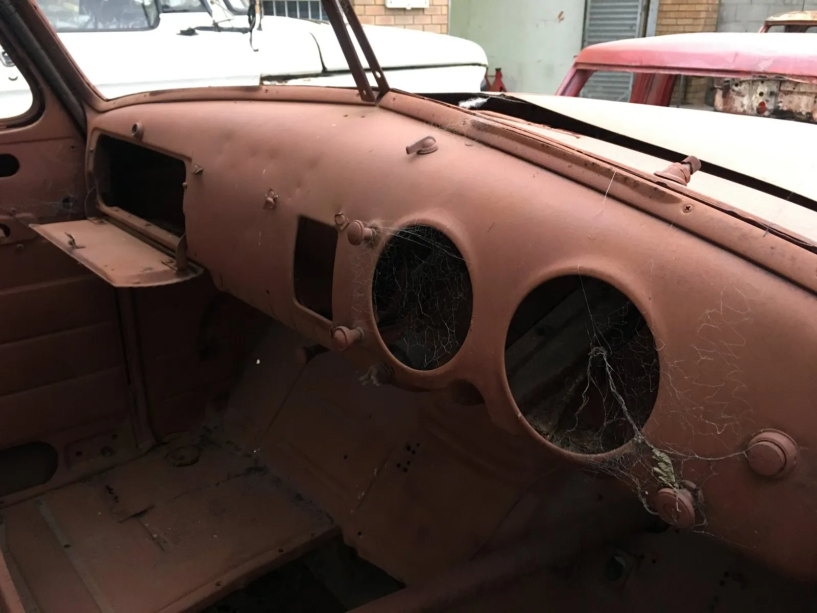 1947-1955 Chevrolet C30 — photo 160