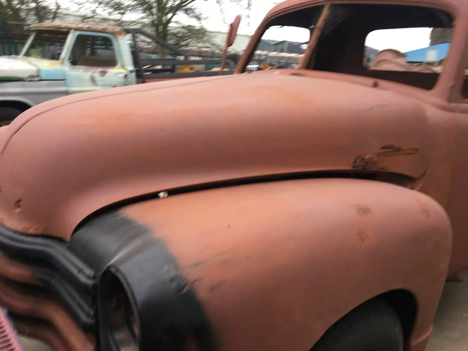 1947-1955 Chevrolet C30 — photo 166