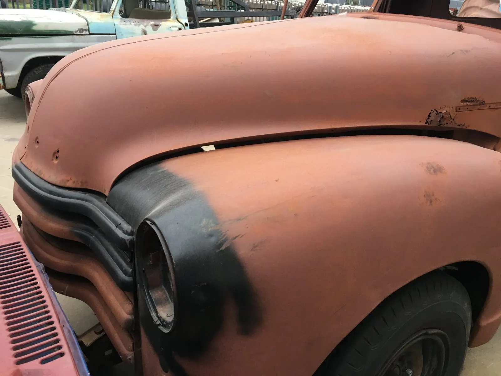 1947-1955 Chevrolet C30 — photo 167