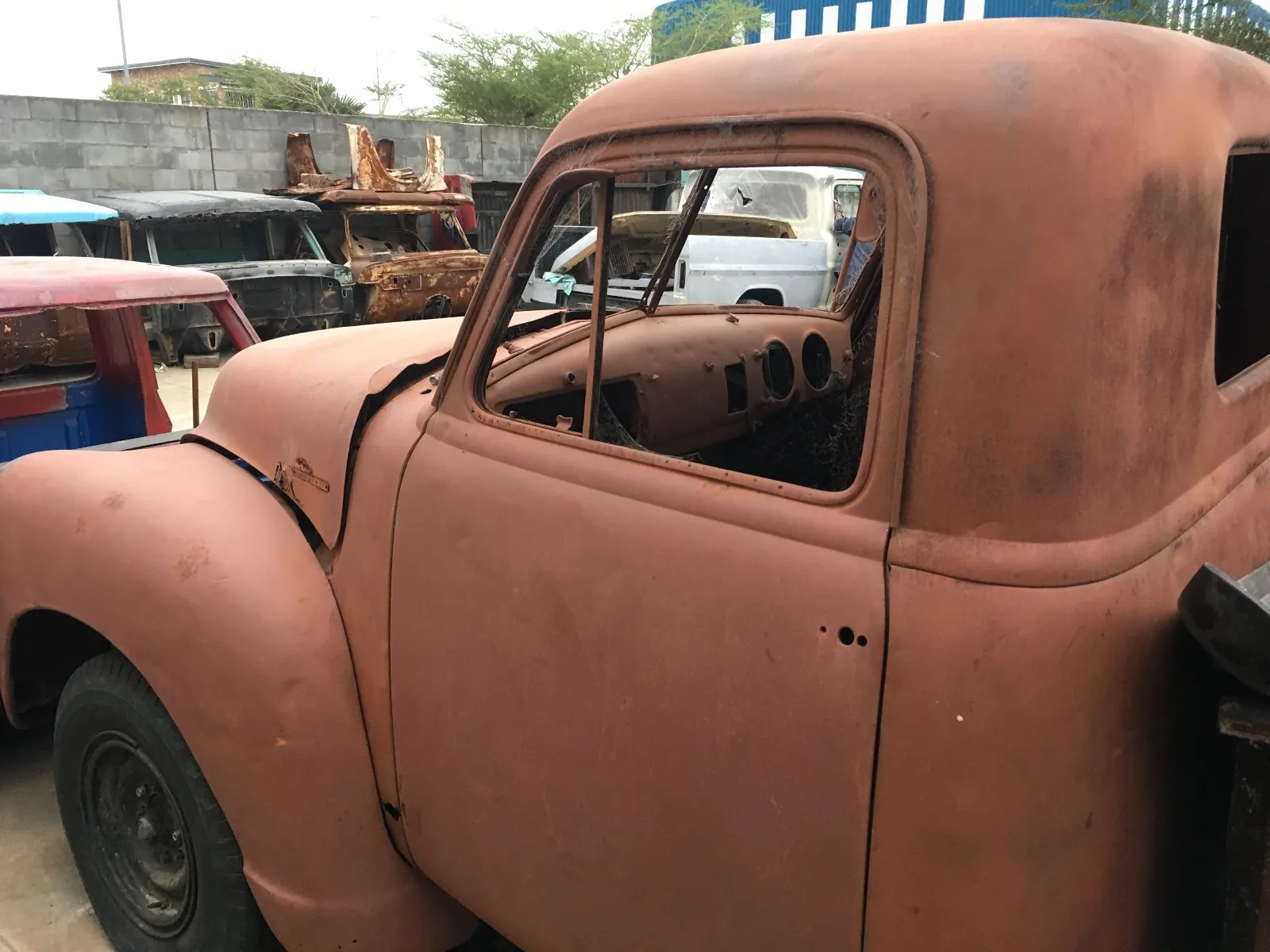 1947-1955 Chevrolet C30 — photo 168