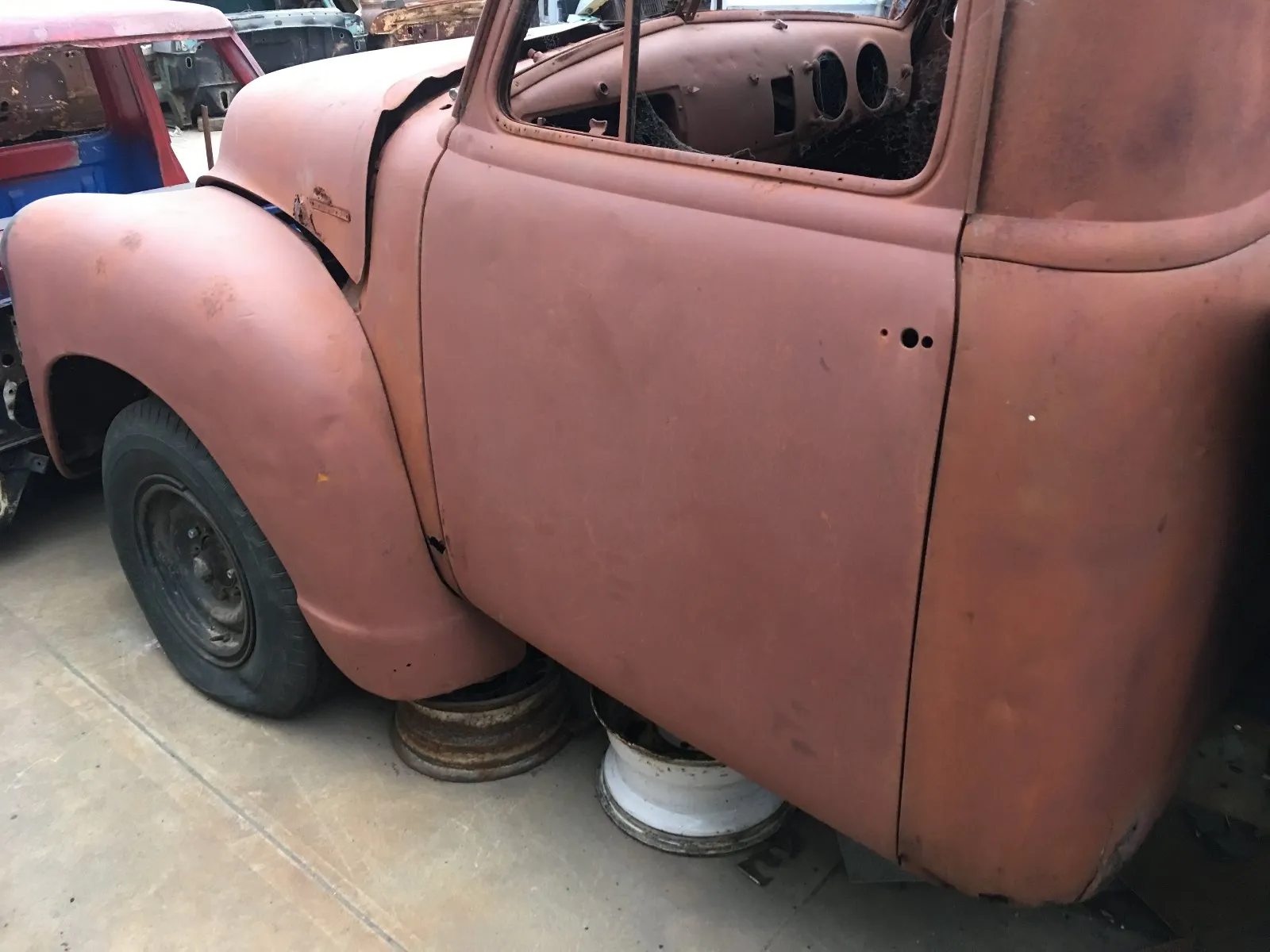 1947-1955 Chevrolet C30 — photo 169