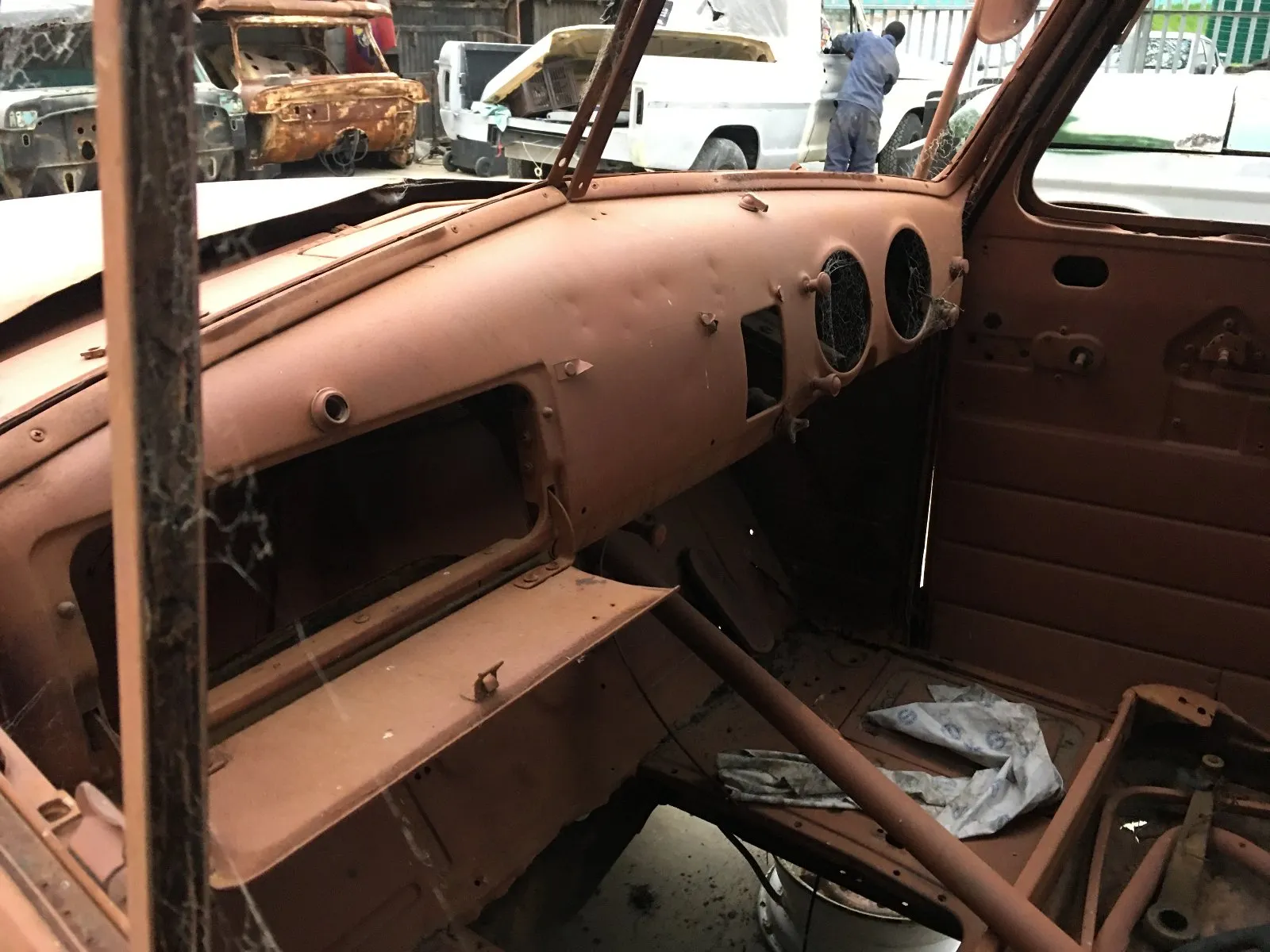 1947-1955 Chevrolet C30 — photo 170