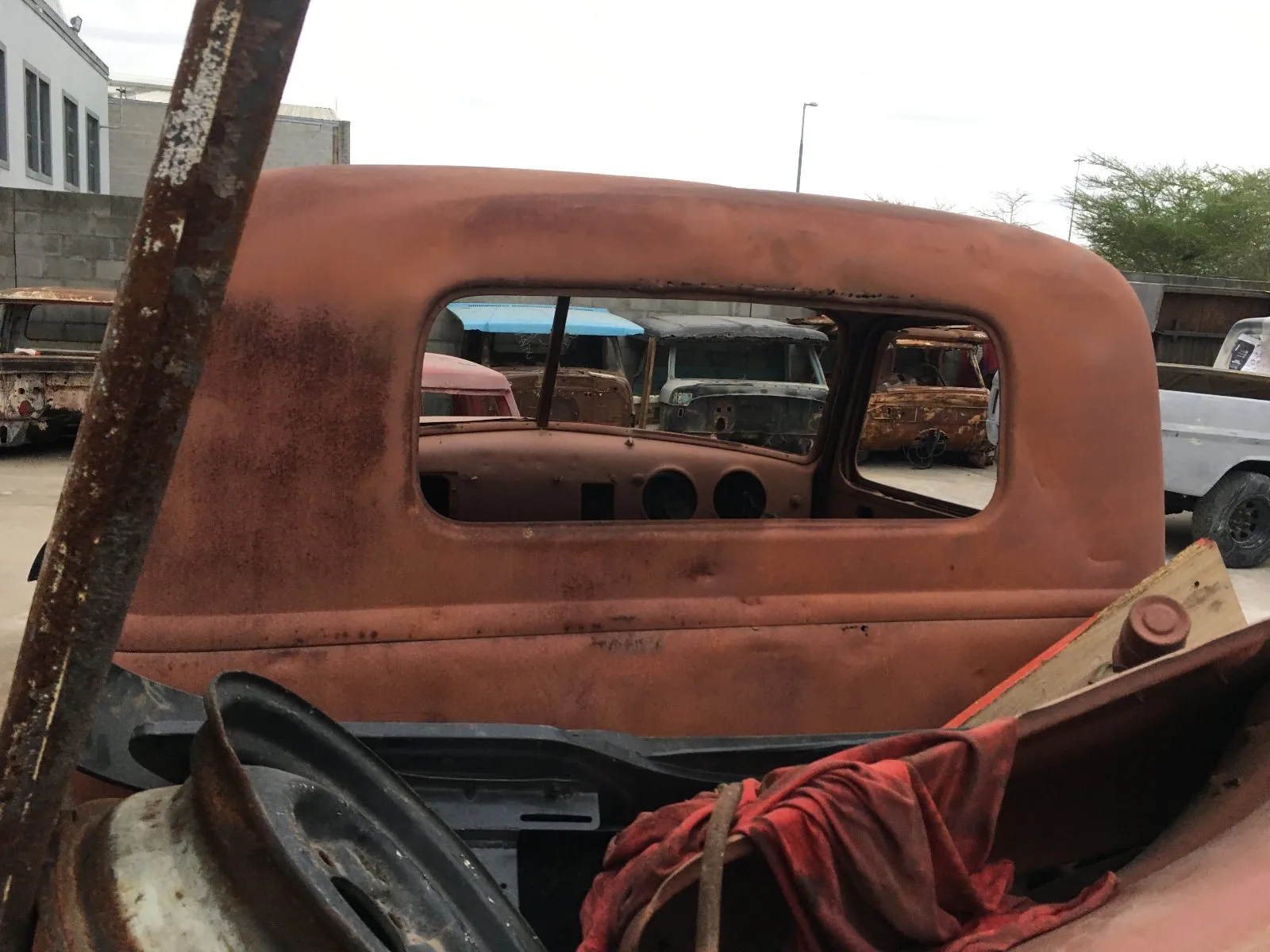 1947-1955 Chevrolet C30 — photo 173