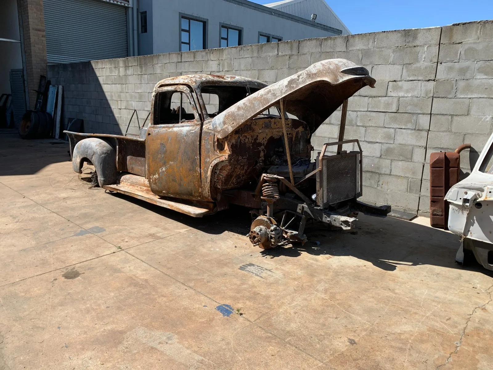 1947-1955 Chevrolet C30 — photo 176