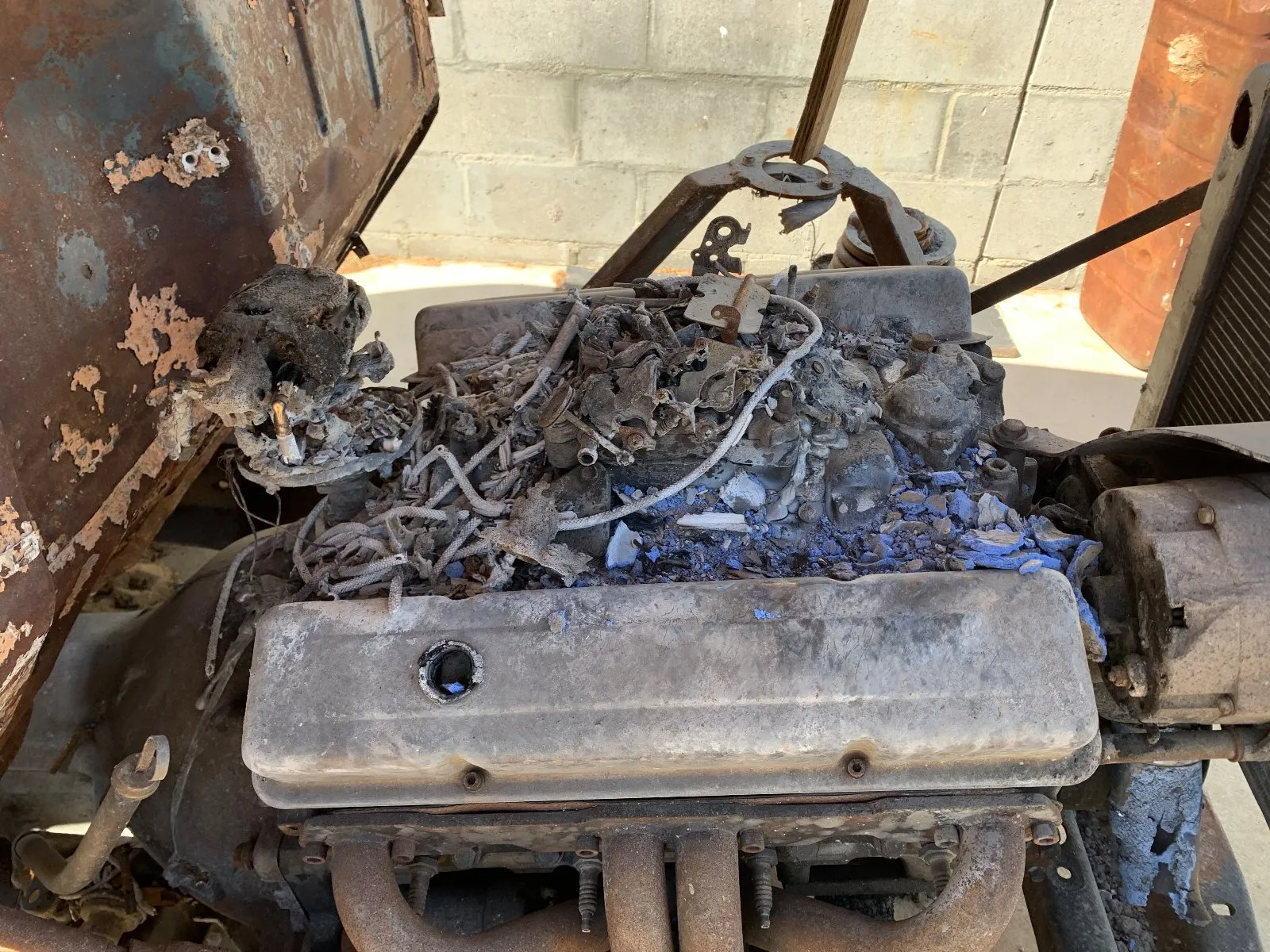 1947-1955 Chevrolet C30 — photo 177
