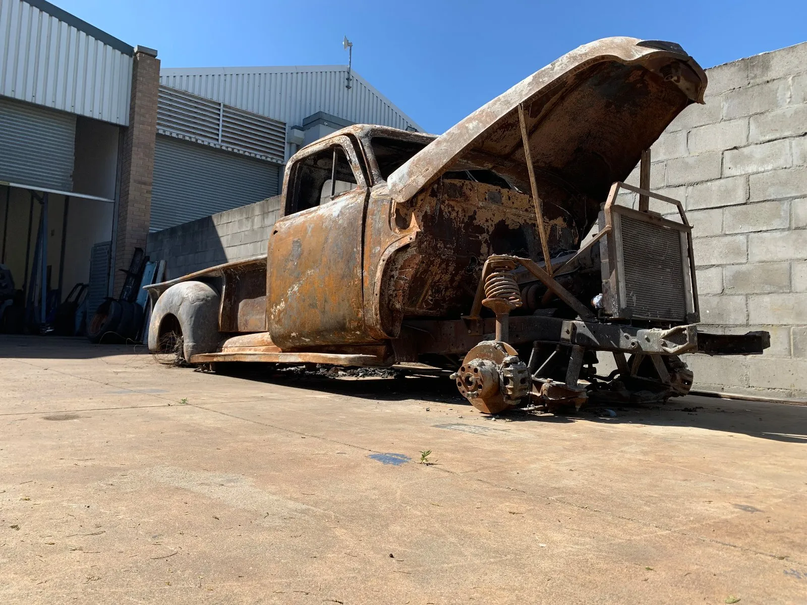 1947-1955 Chevrolet C30 — photo 179