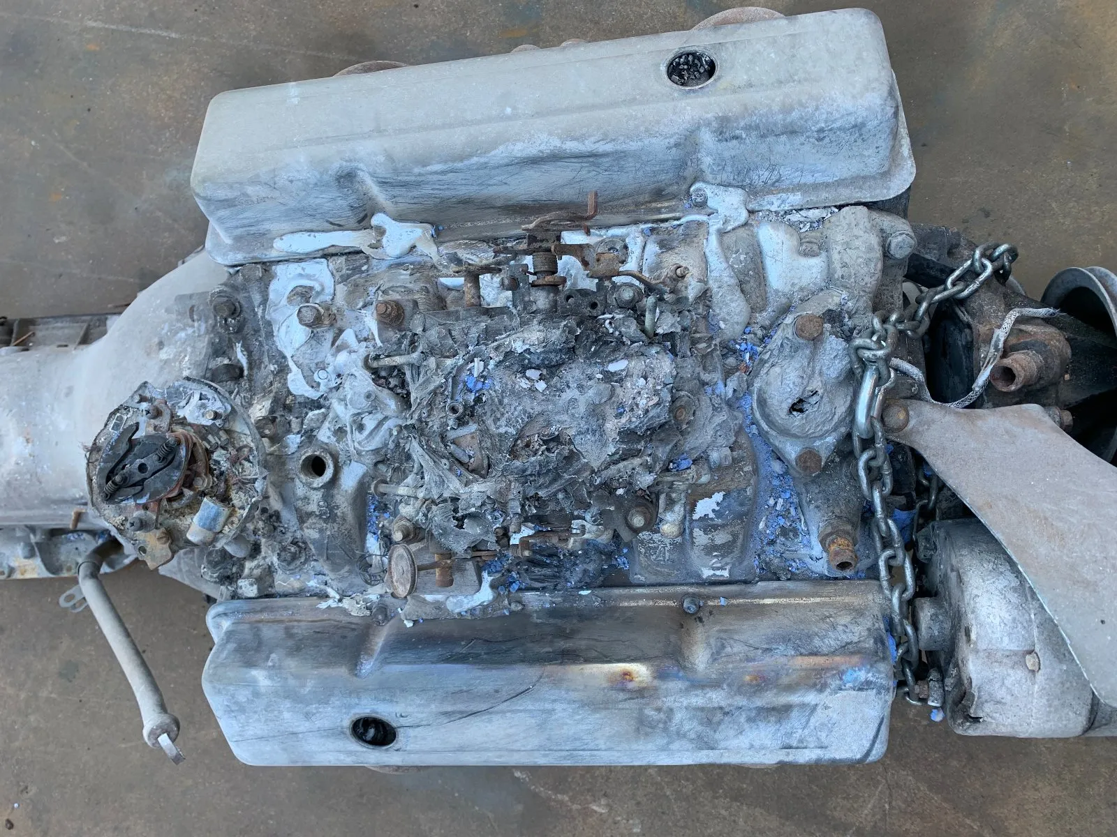 1947-1955 Chevrolet C30 — photo 188