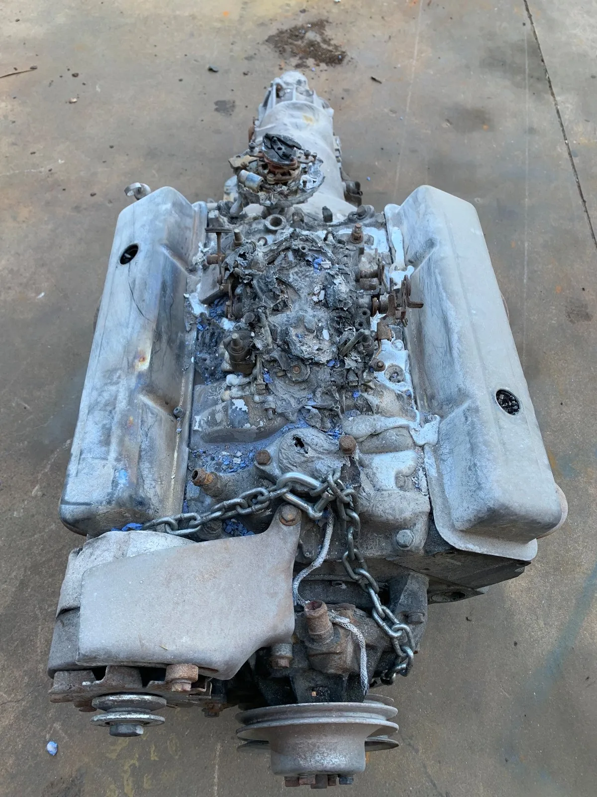 1947-1955 Chevrolet C30 — photo 189