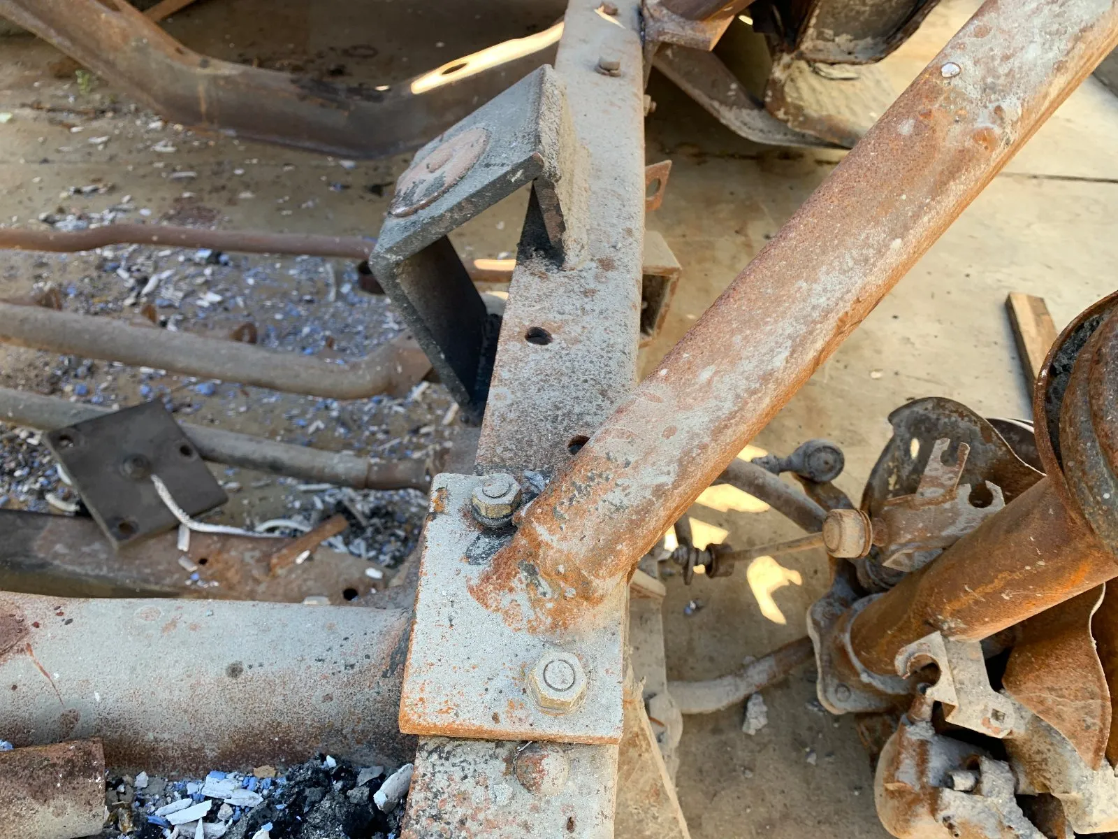 1947-1955 Chevrolet C30 — photo 193