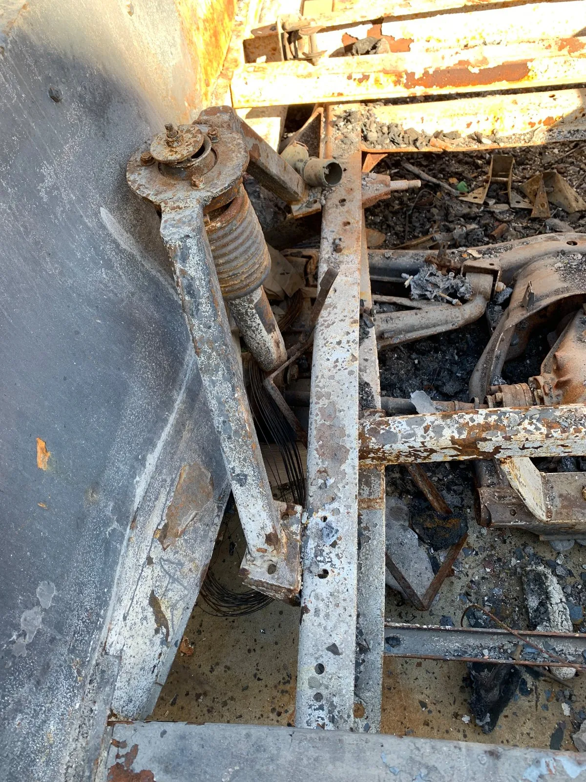 1947-1955 Chevrolet C30 — photo 194