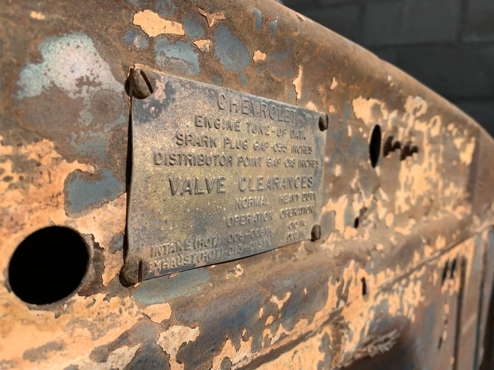1947-1955 Chevrolet C30 — photo 200