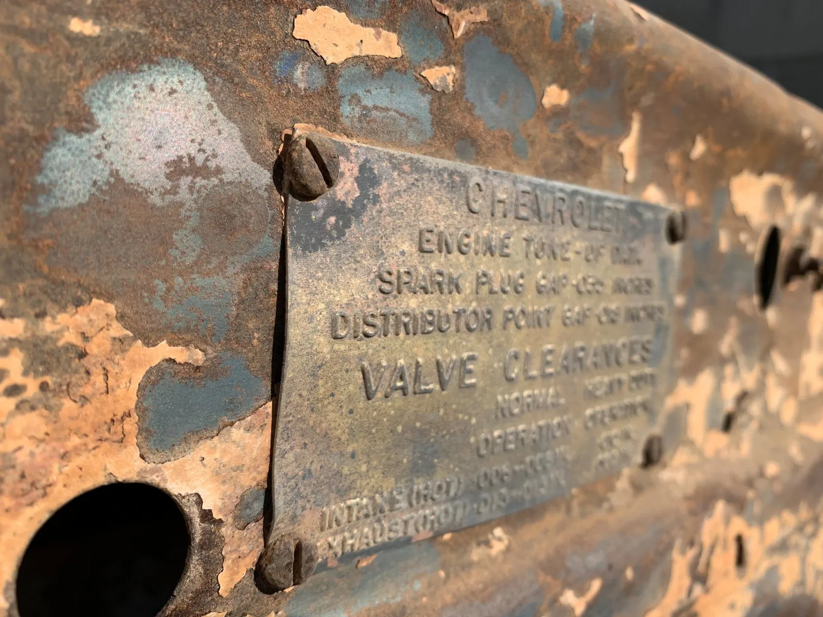 1947-1955 Chevrolet C30 — photo 201