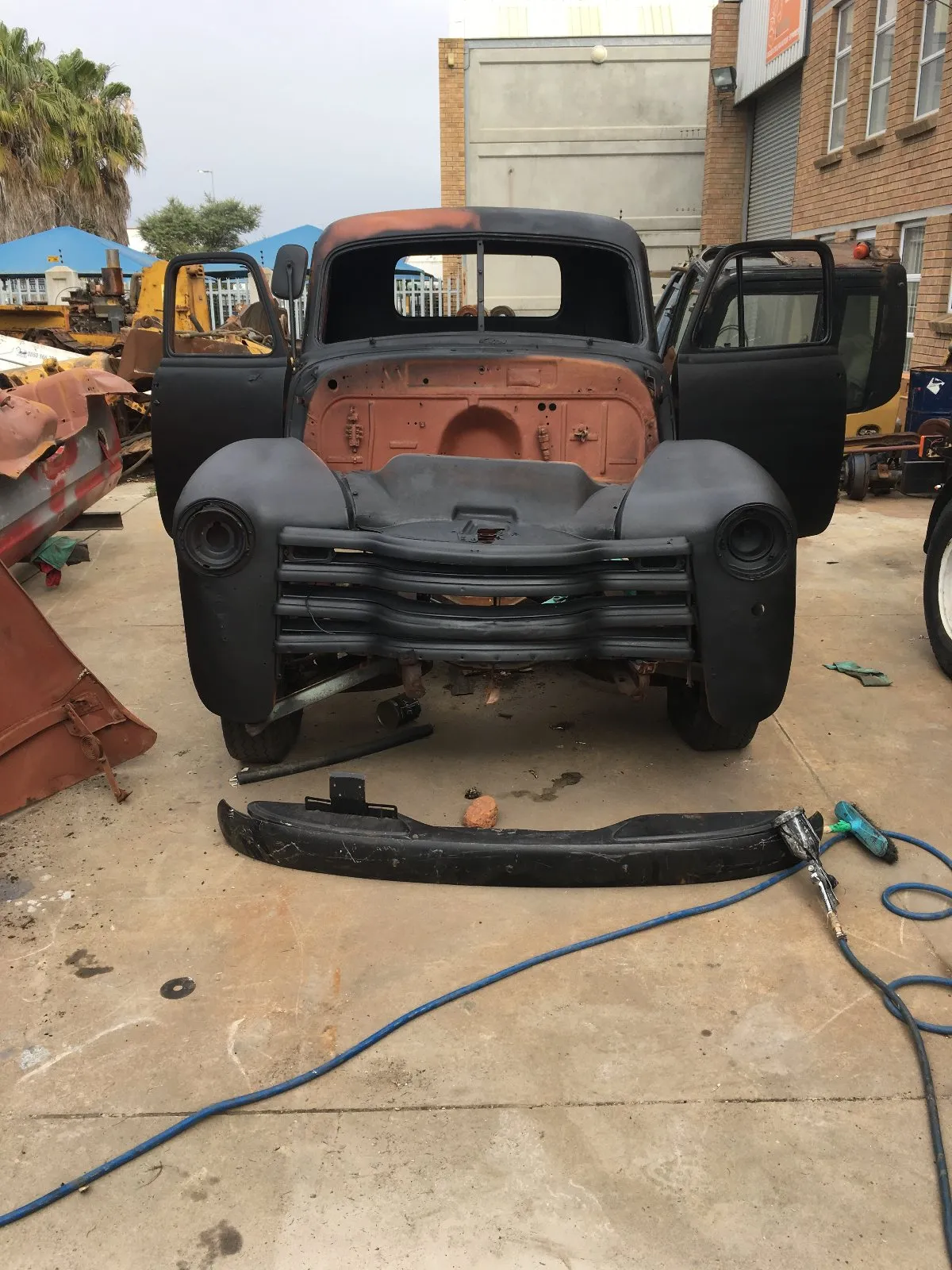 1947-1955 Chevrolet C30 — photo 202