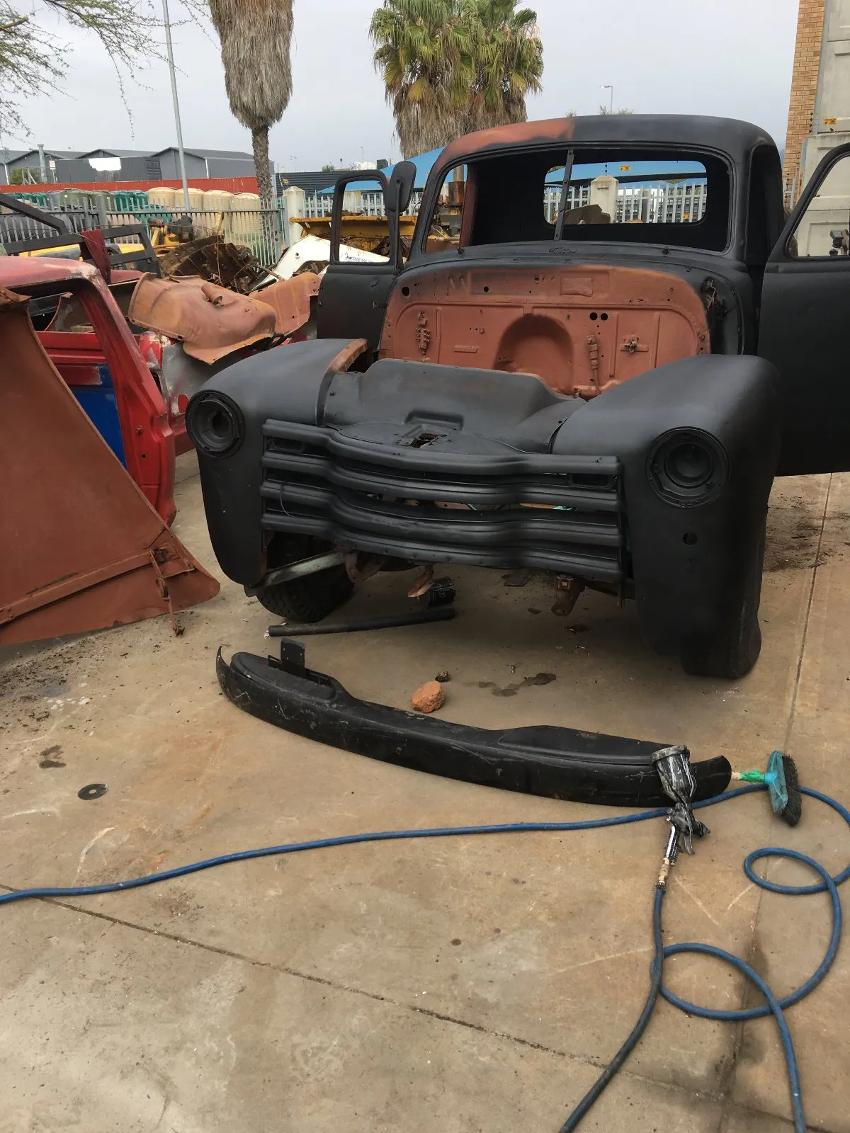 1947-1955 Chevrolet C30 — photo 203