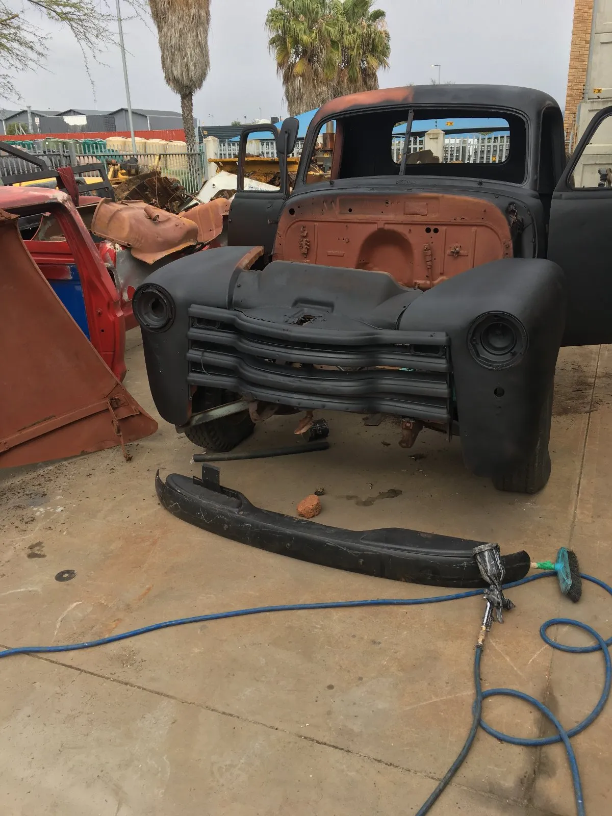 1947-1955 Chevrolet C30 — photo 204