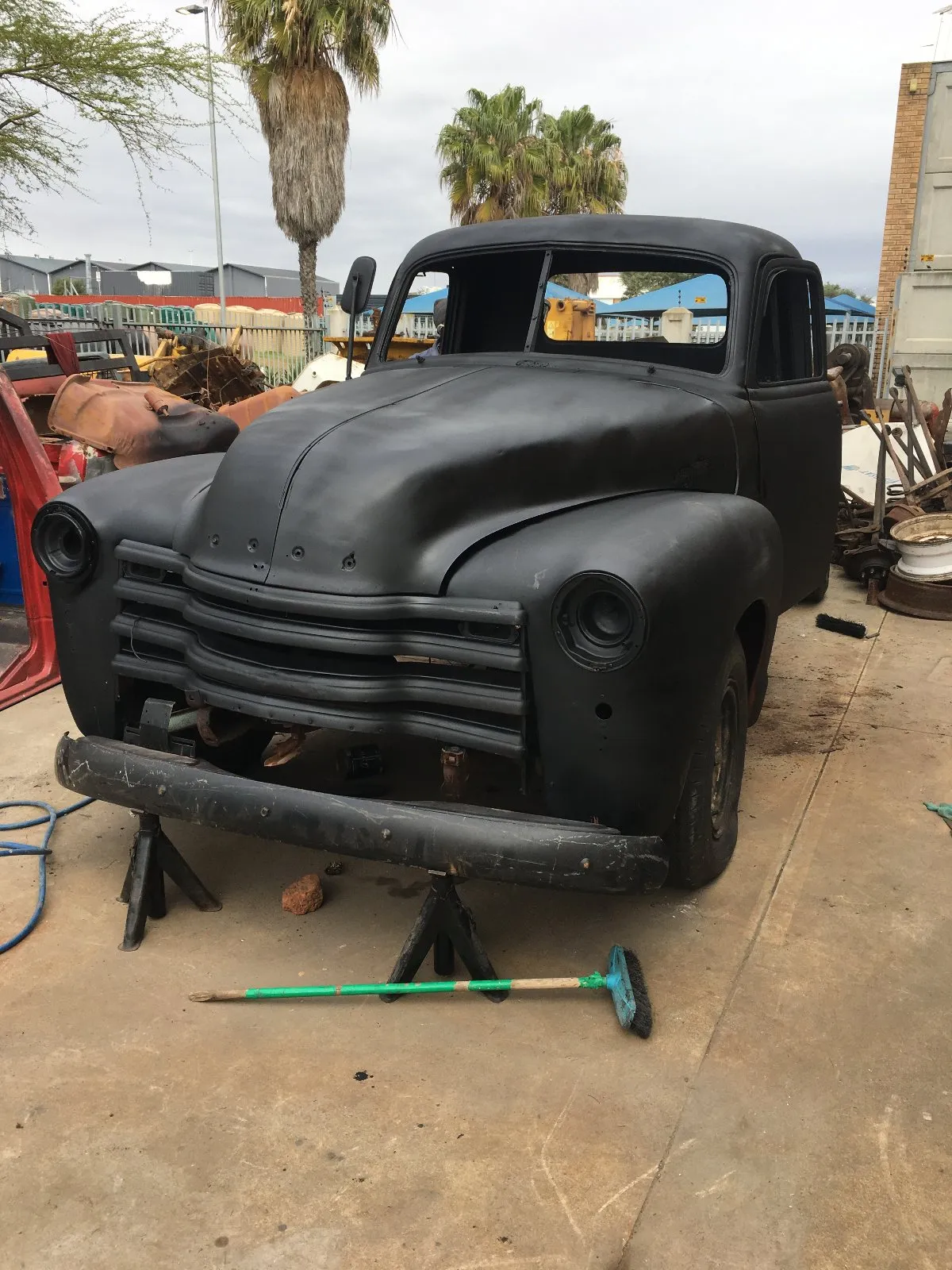 1947-1955 Chevrolet C30 — photo 205