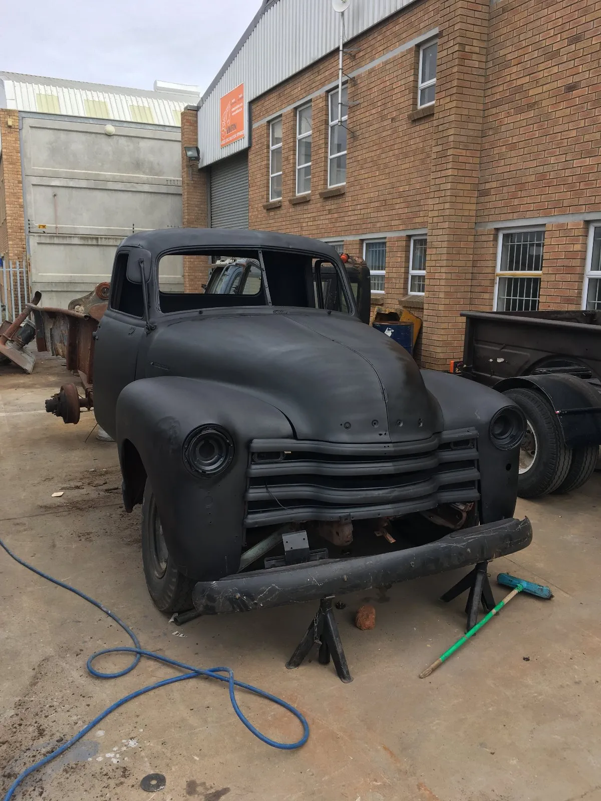 1947-1955 Chevrolet C30 — photo 207