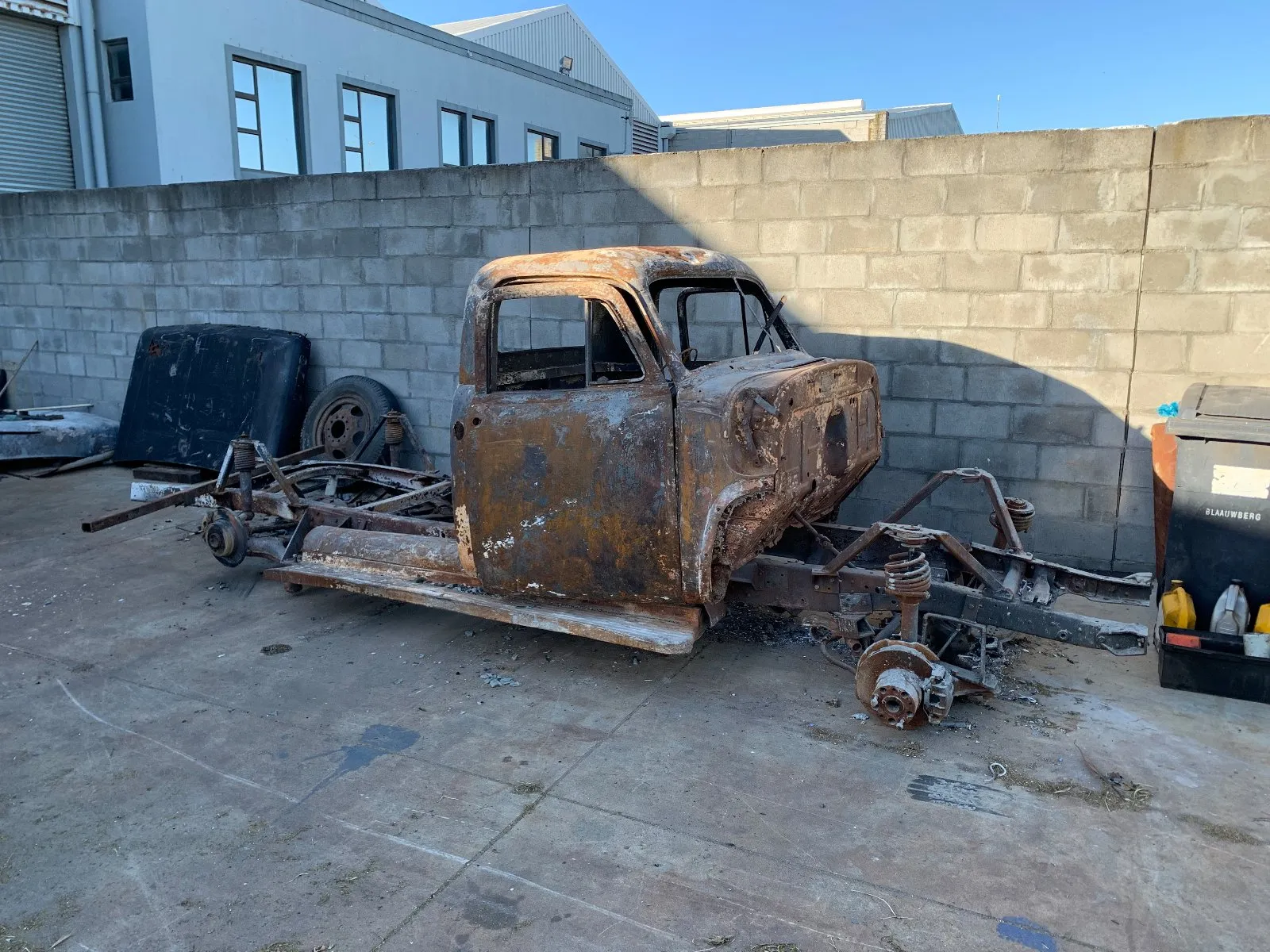1947-1955 Chevrolet C30 — photo 208