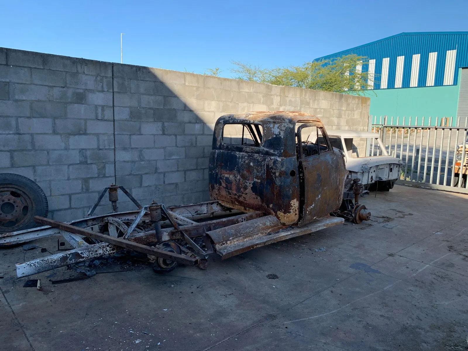 1947-1955 Chevrolet C30 — photo 209