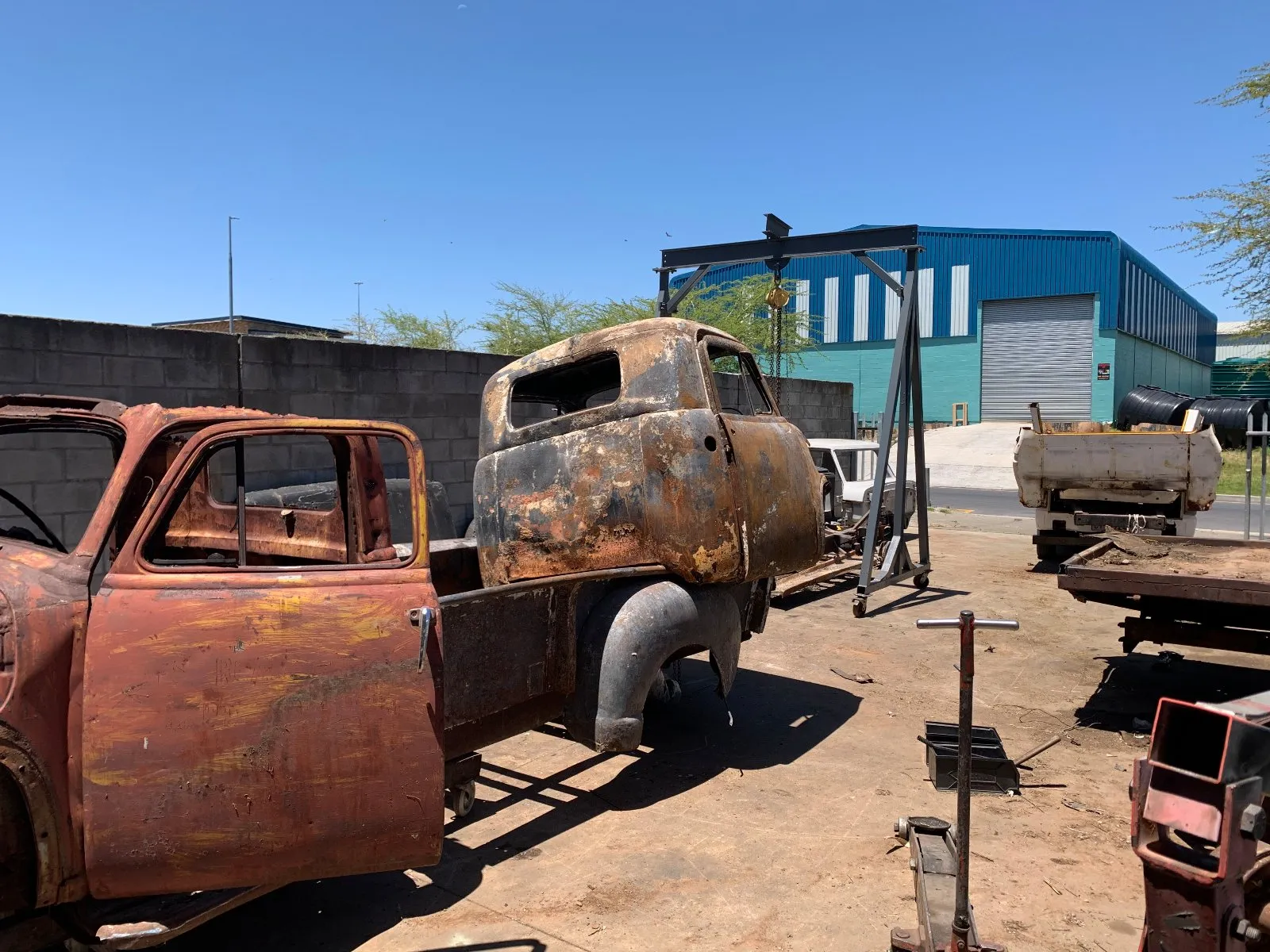1947-1955 Chevrolet C30 — photo 210