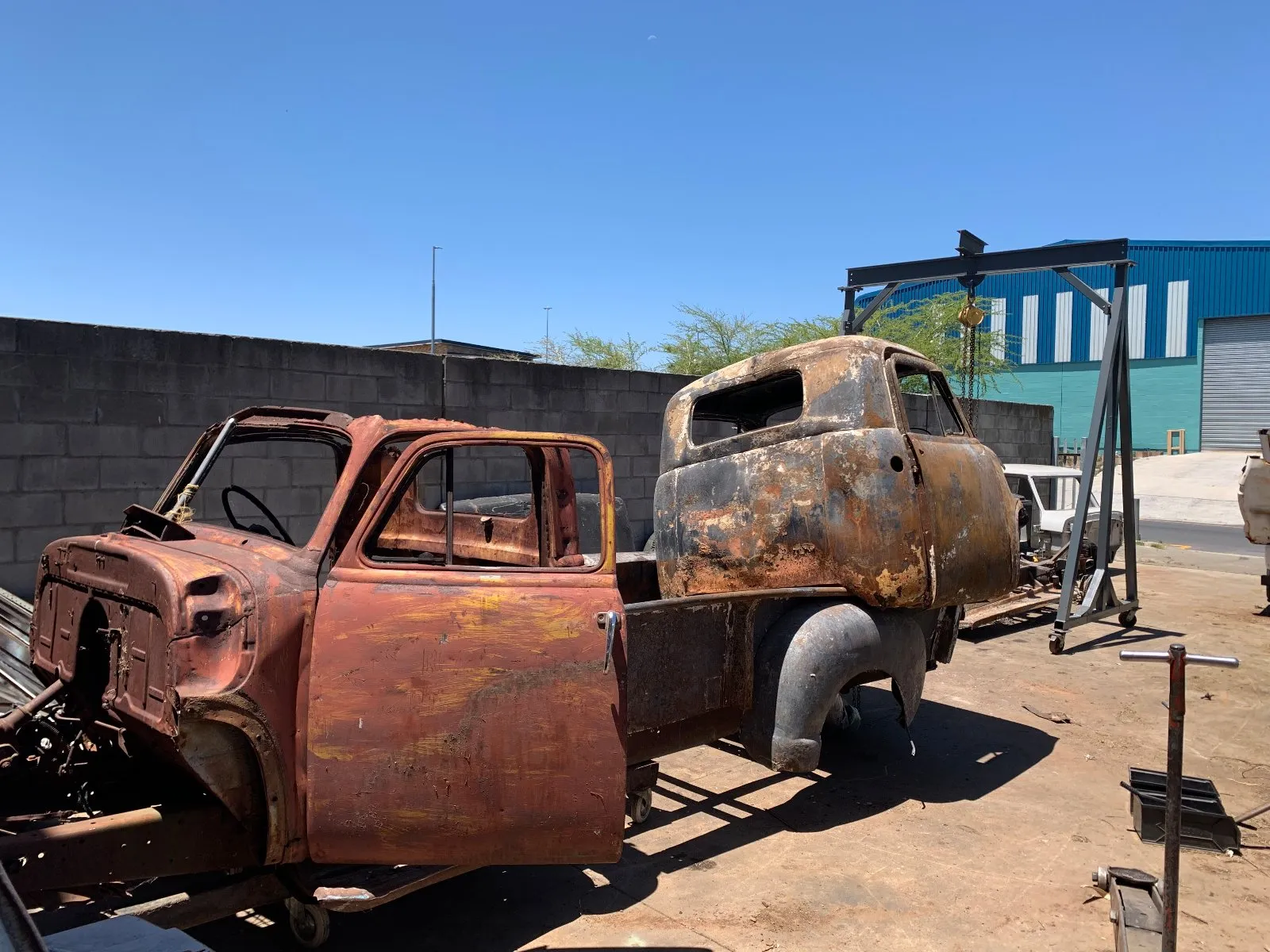 1947-1955 Chevrolet C30 — photo 211