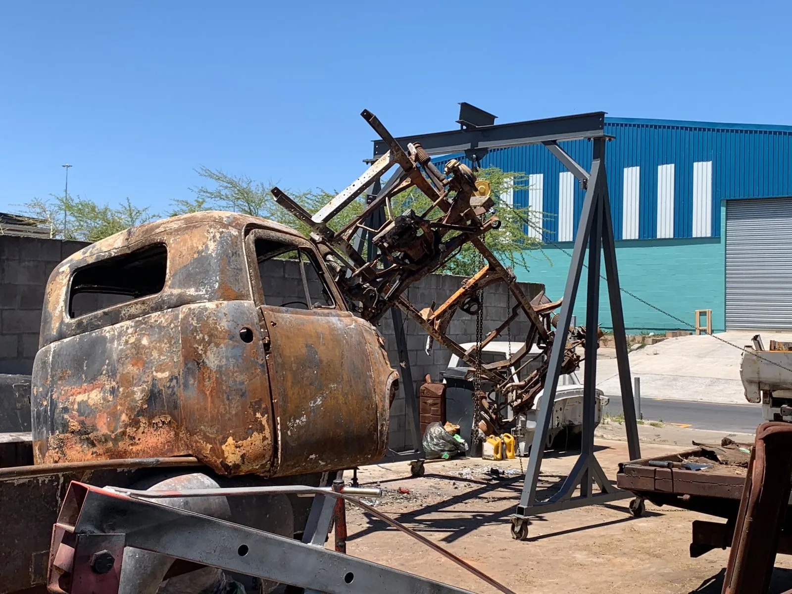 1947-1955 Chevrolet C30 — photo 212