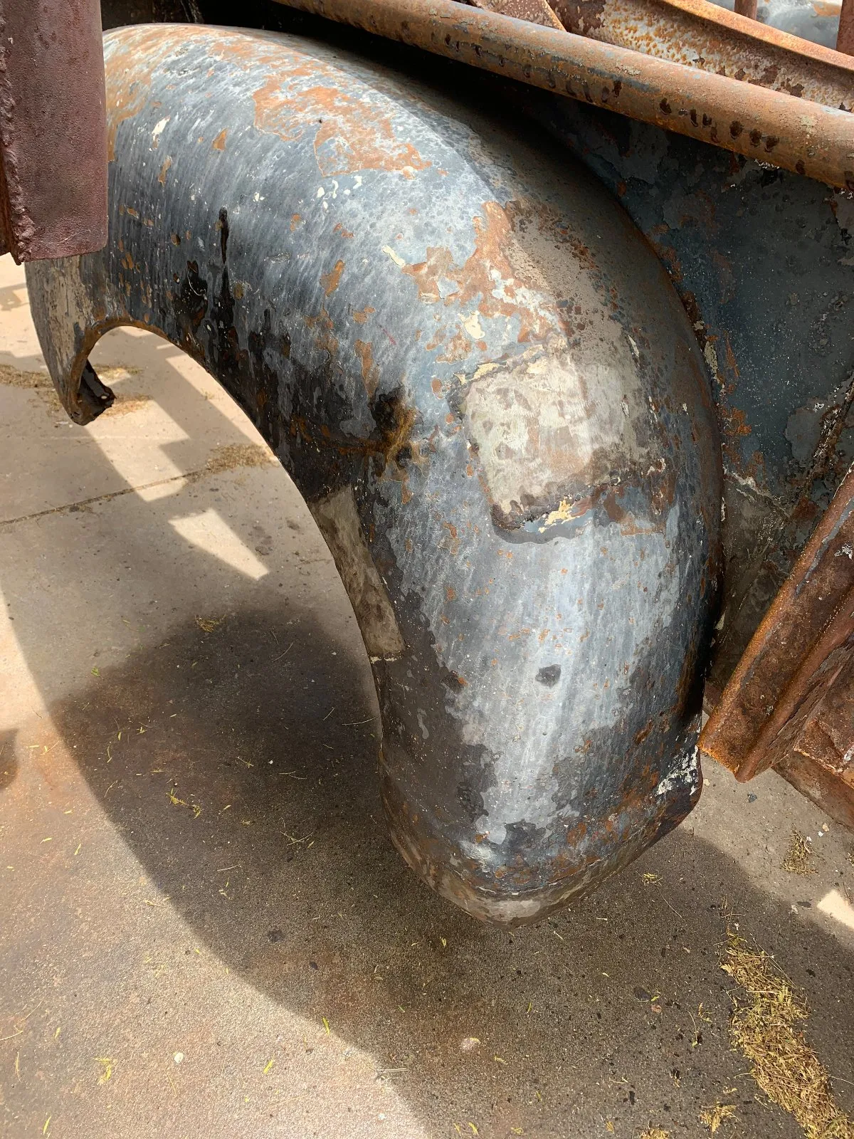1947-1955 Chevrolet C30 — photo 213