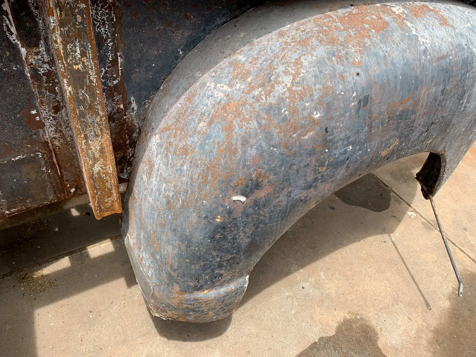 1947-1955 Chevrolet C30 — photo 218