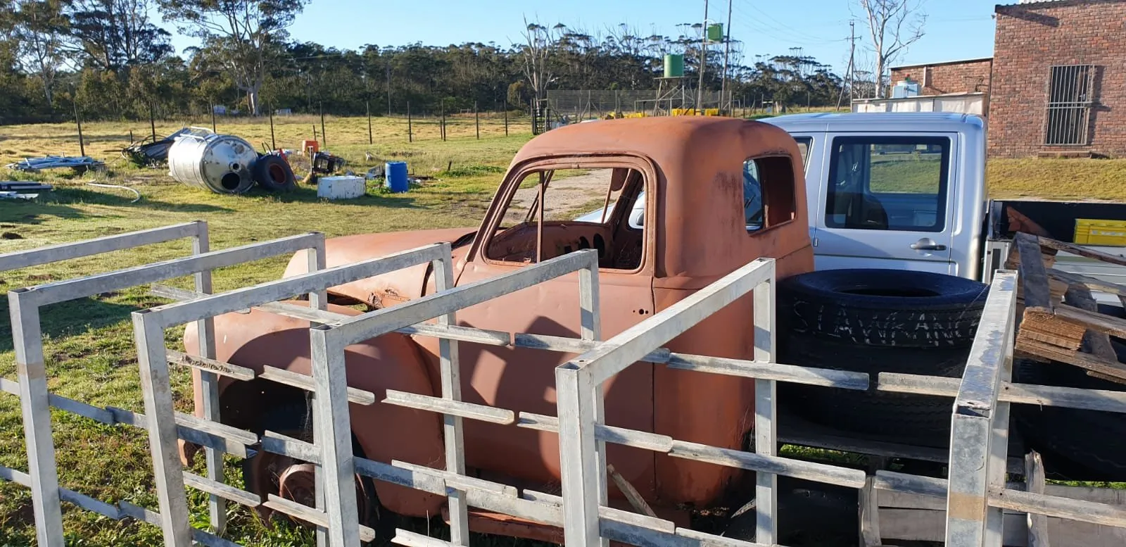 1947-1955 Chevrolet C30 — photo 223