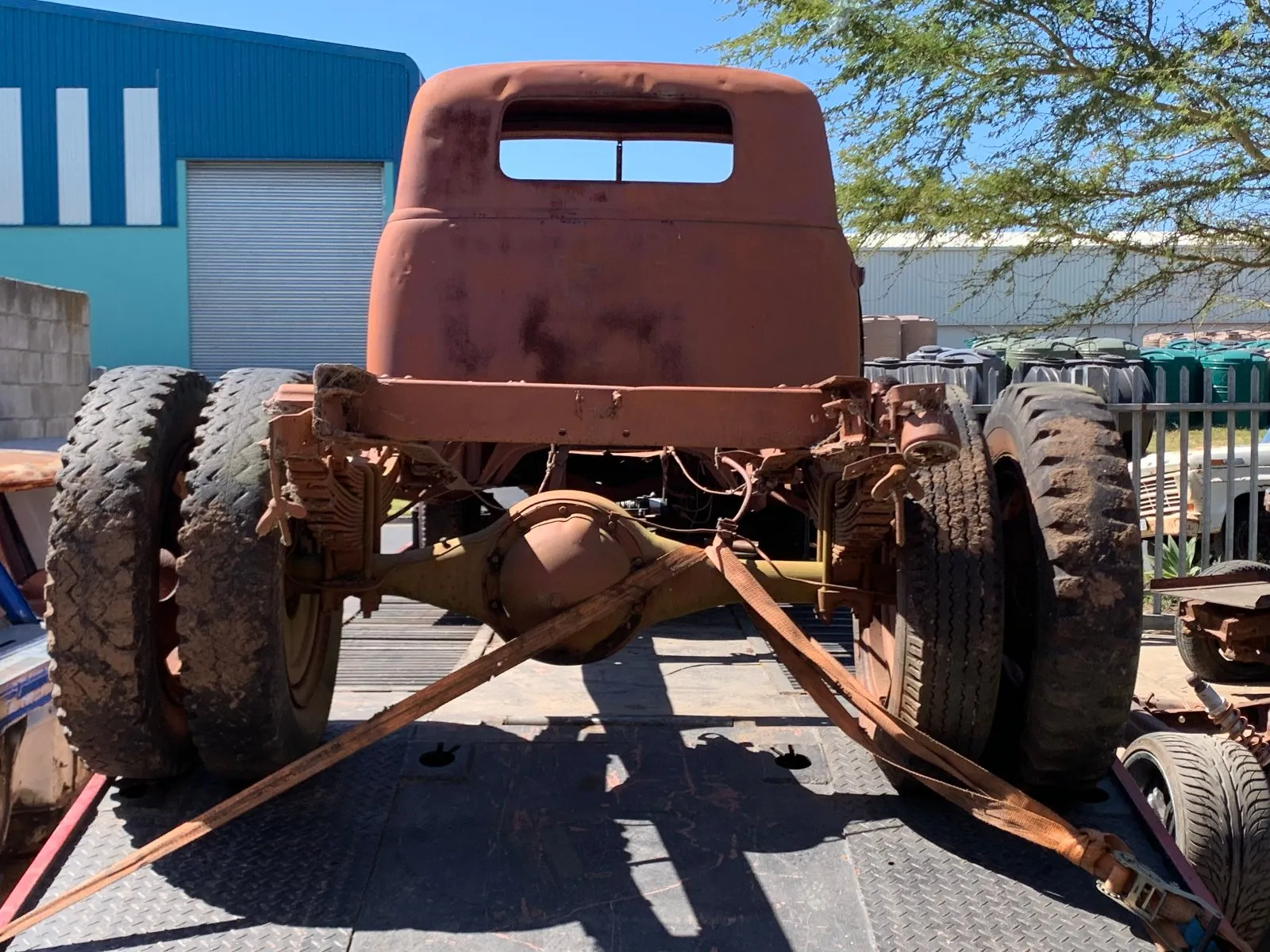 1947-1955 Chevrolet C30 — photo 225