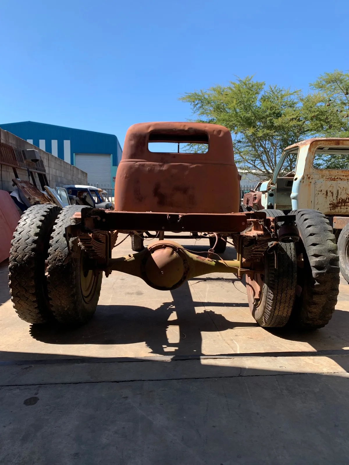1947-1955 Chevrolet C30 — photo 226