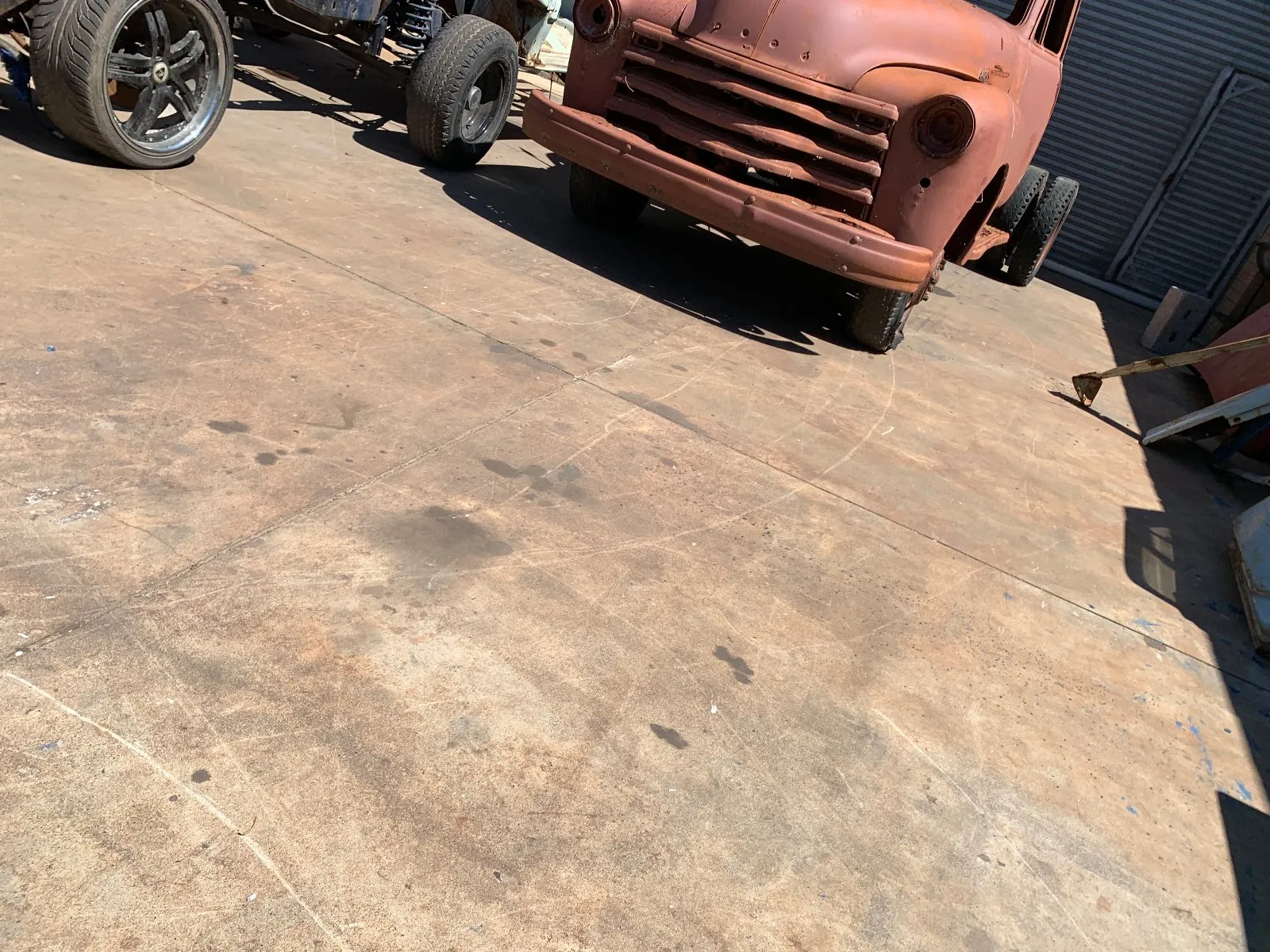 1947-1955 Chevrolet C30 — photo 228