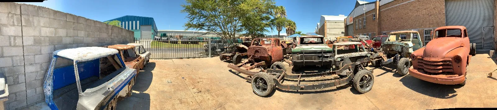 1947-1955 Chevrolet C30 — photo 234
