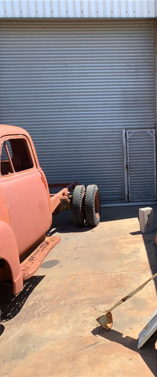 1947-1955 Chevrolet C30 — photo 235